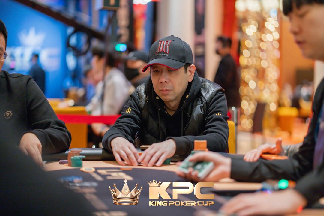 Winfred Yu, KPC x LPT Series 2026