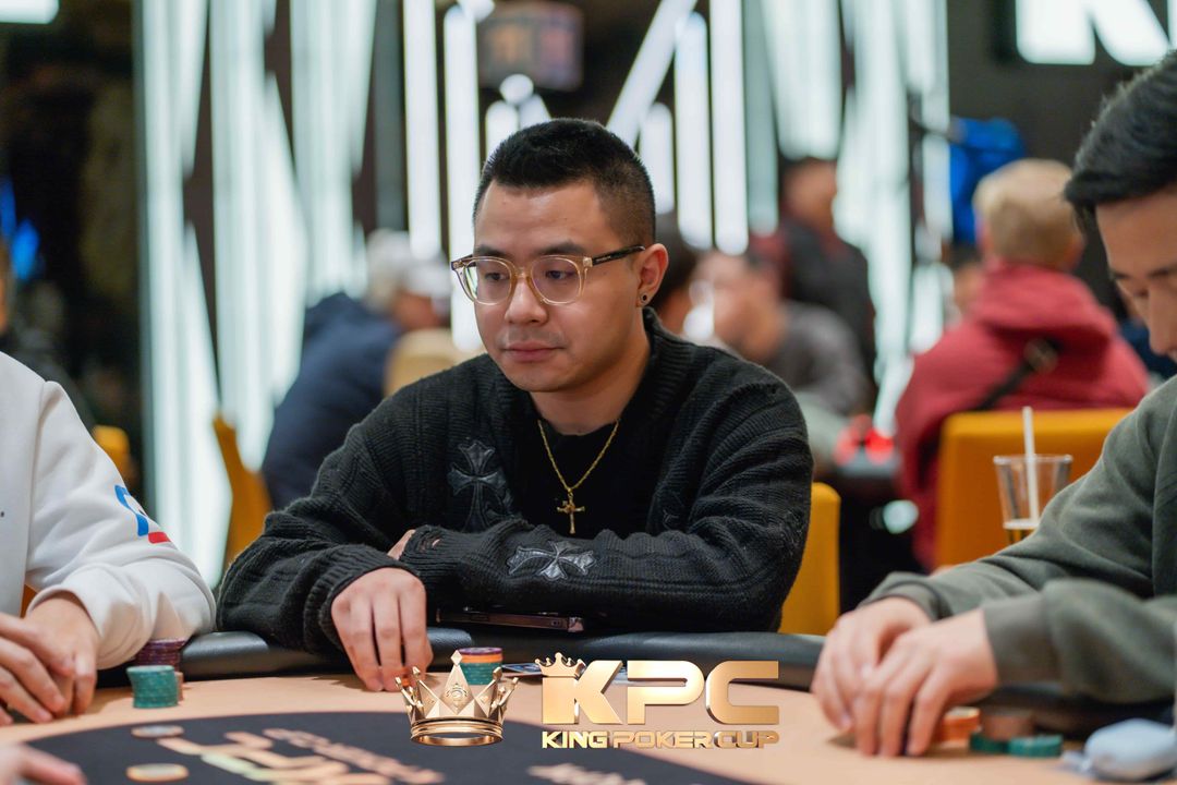 Yanghao Fu, KPC x LPT Series 2026