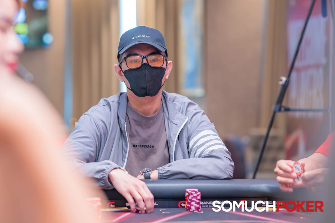 Tao Chang, GLPC 2025