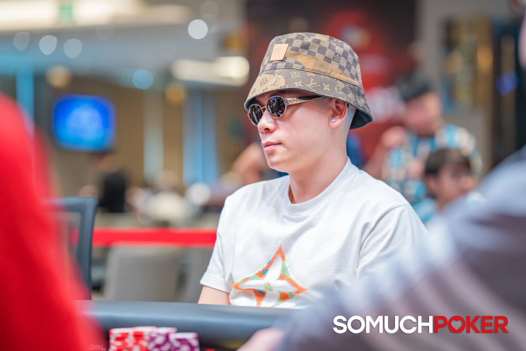 Nguyen Thanh Tung, GLPC 2025