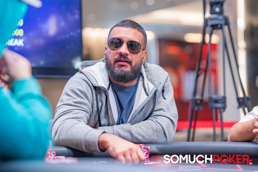 Benjamin LeBlond, GLPC 2025