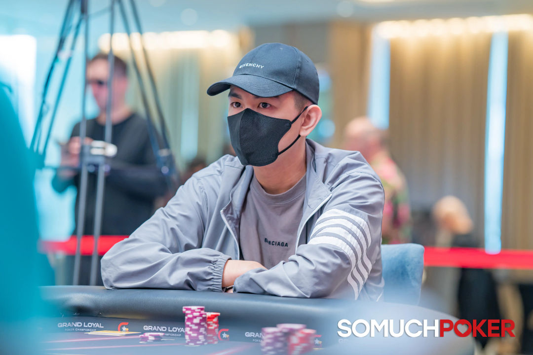 Tao Chang, GLPC 2025