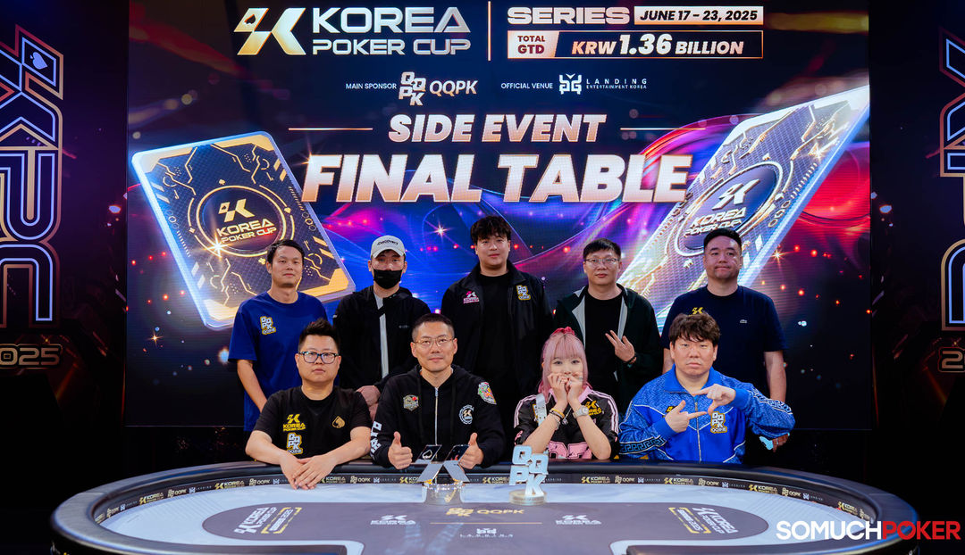 Final table