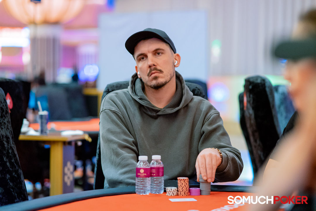 Manila Megastack 23, Henrich Jesper