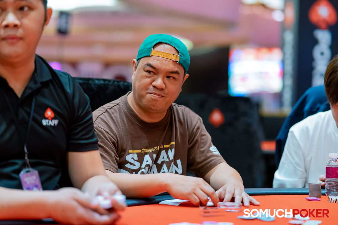 Manila Megastack 23, Jayvon Carreon