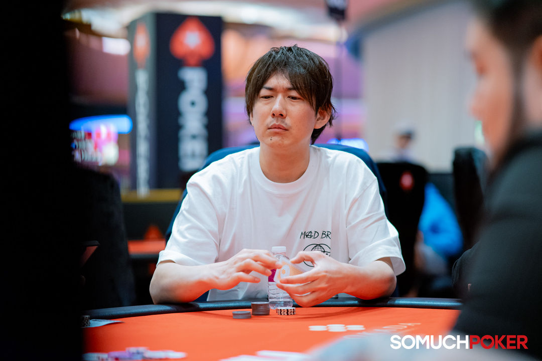 Manila Megastack 23, Tomita Tetsuro