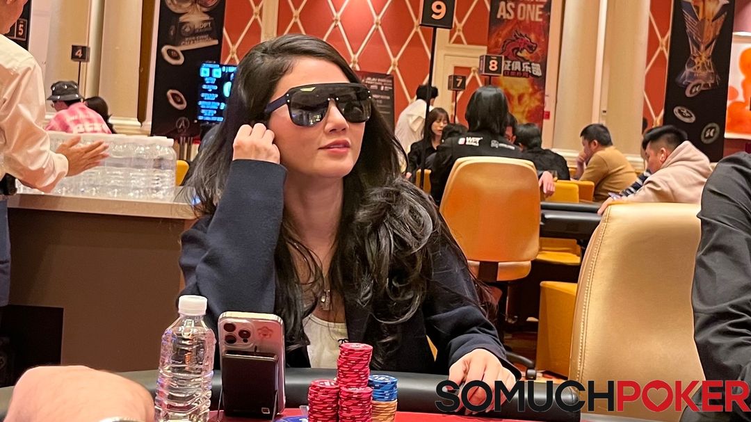 Nguyen Thi My Phuong, Jeju Poker Festival 2025