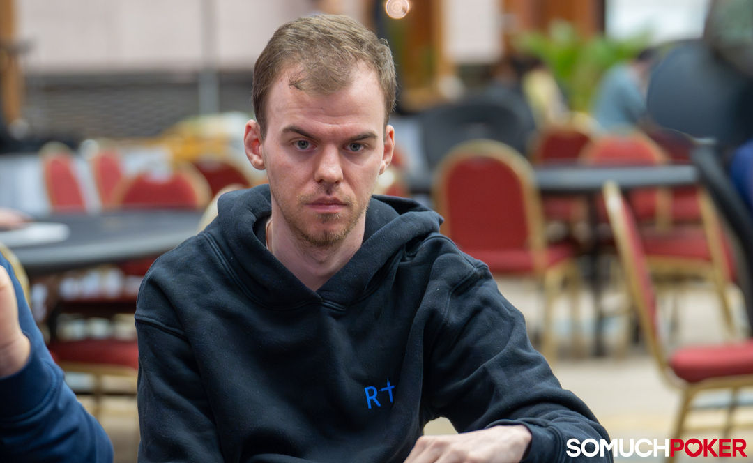 WPT Cambodia 2026, Michel Molenaar