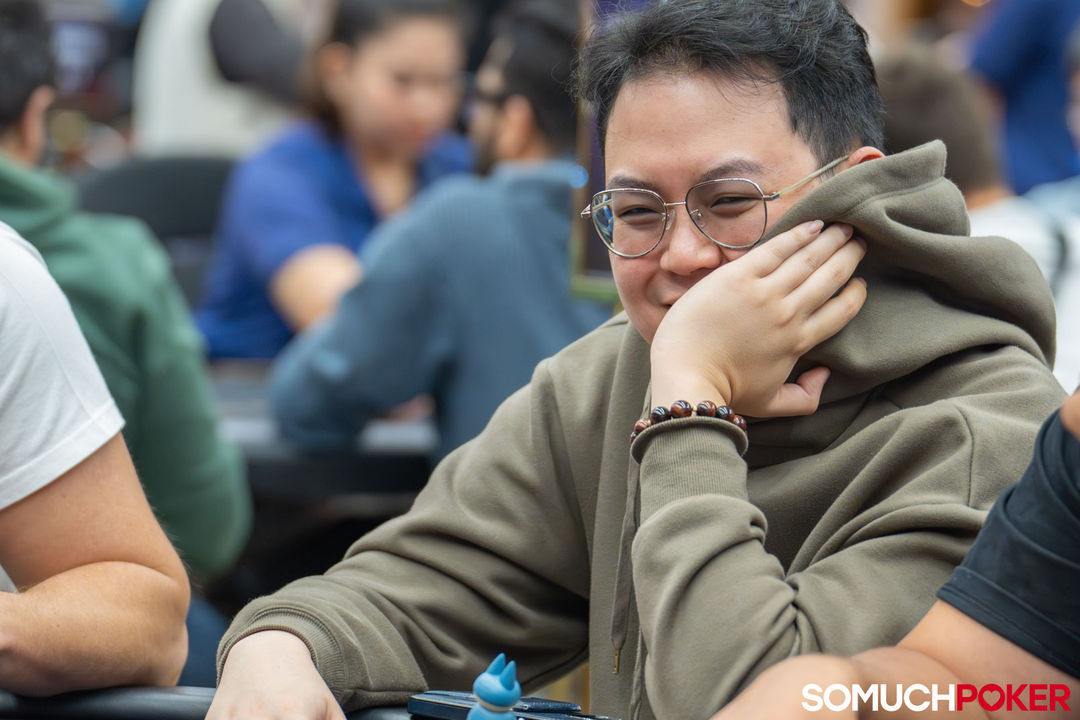 WPT Cambodia 2026, Shixiang Khoo