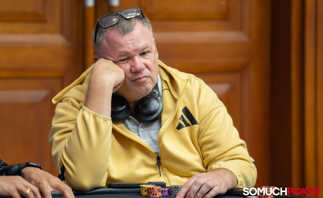 WPT Cambodia 2026, Thomas Scheld