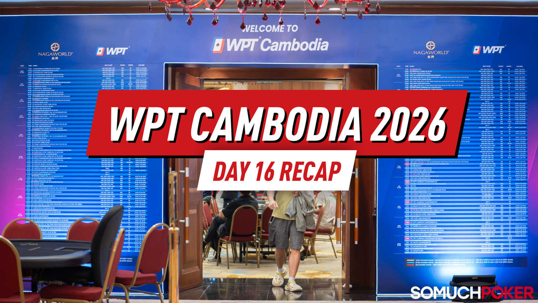 WPT Cambodia 2026