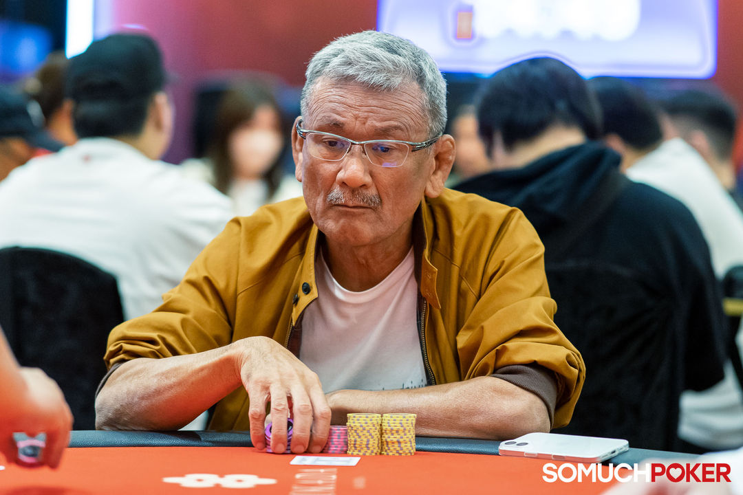 Makoto Anzai, APPT Manila Championship 2025