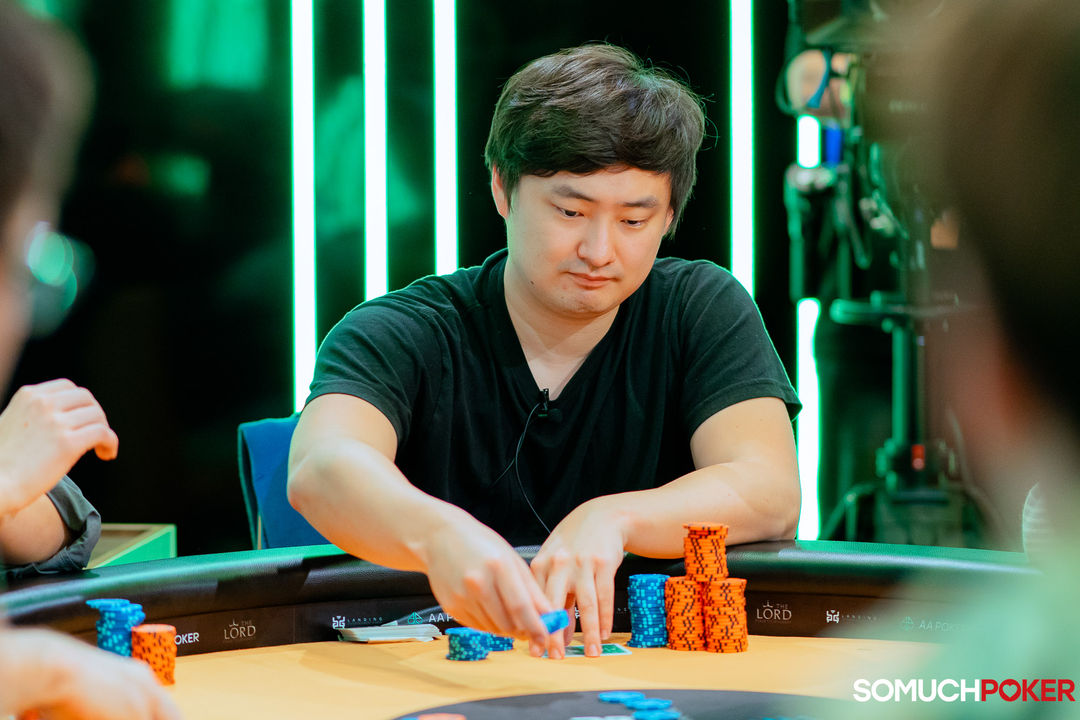 Stephen Song