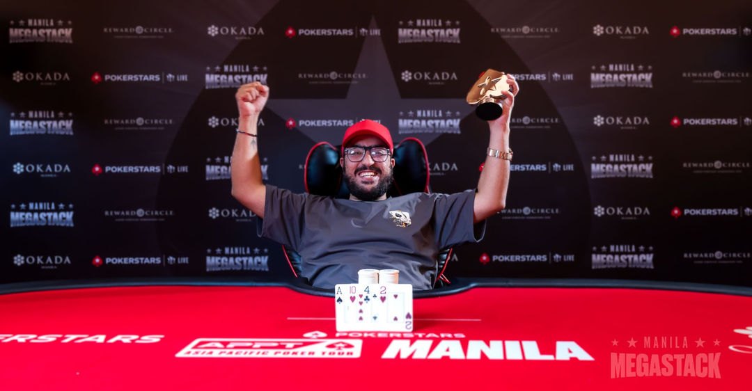 Manila Megastack 24, Basant Singh