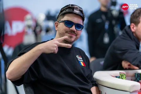 Dumitru Pora, APT Championship 2025