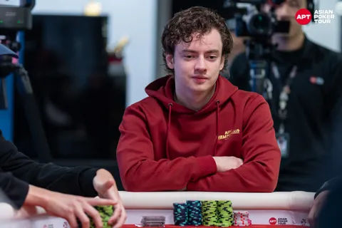 Johan Pedersen, APT Championship 2025