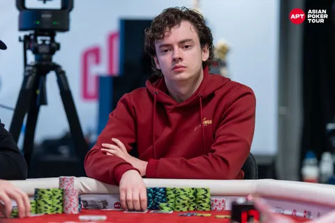 Johan Pedersen, APT Championship 2025