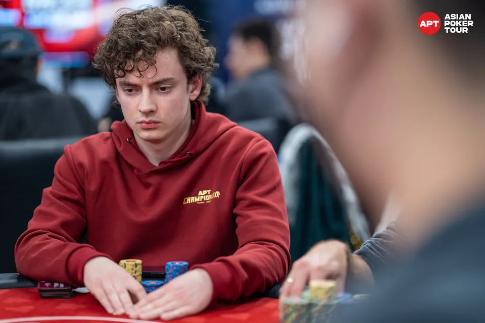 Johan Pedersen, APT Championship 2025