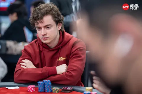 Johan Pedersen, APT Championship 2025