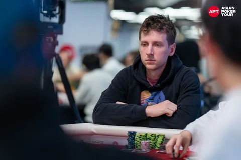 Michael Egan, APT Championship 2025