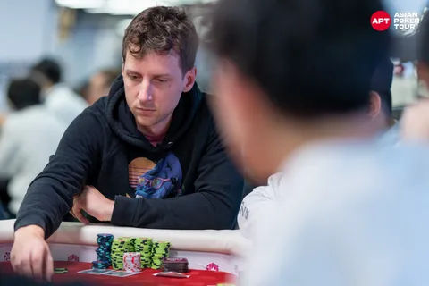 Michael Egan, APT Championship 2025