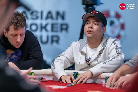 Trong Hieu Ngo, APT Championship 2025