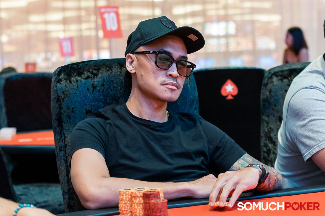 Kim Enriquez, APPT Manila Championship