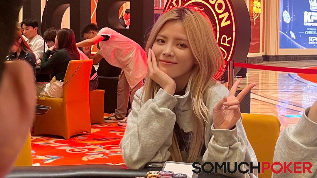 Nana Sanechika, Jeju Poker Festival 2025