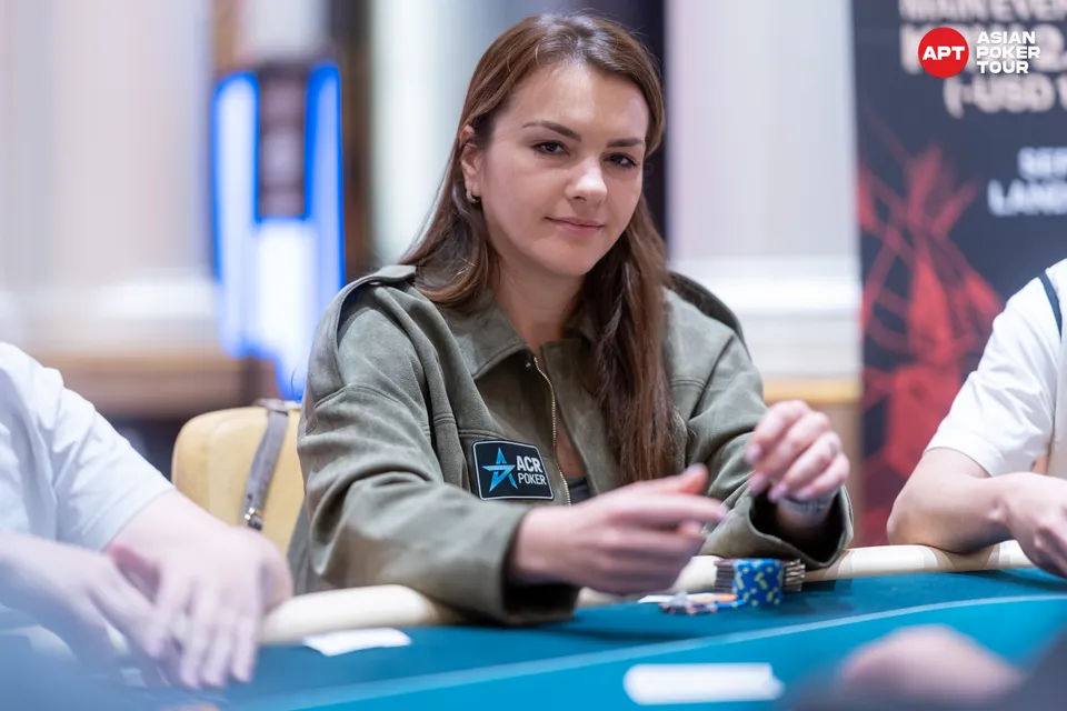 Denis Semerenko, APT Jeju 2025