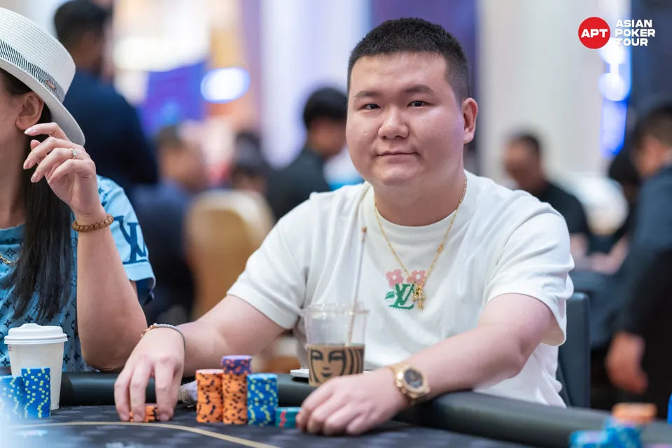 Che Jiaming, APT Jeju 2025