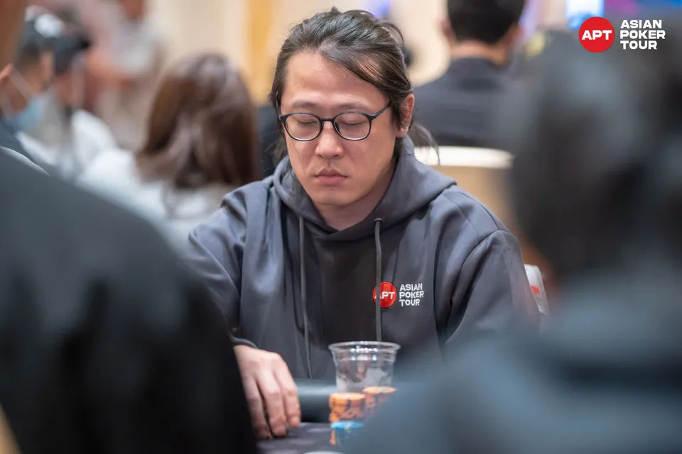 Jie Zheng, APT Jeju 2025