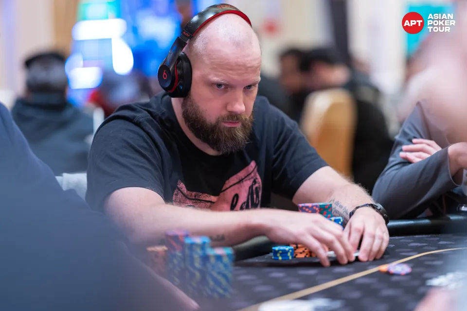 Adalsteinn Petur Karlsson, APT Jeju 2025