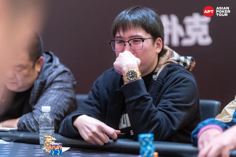 Matthew He, APT Jeju 2025