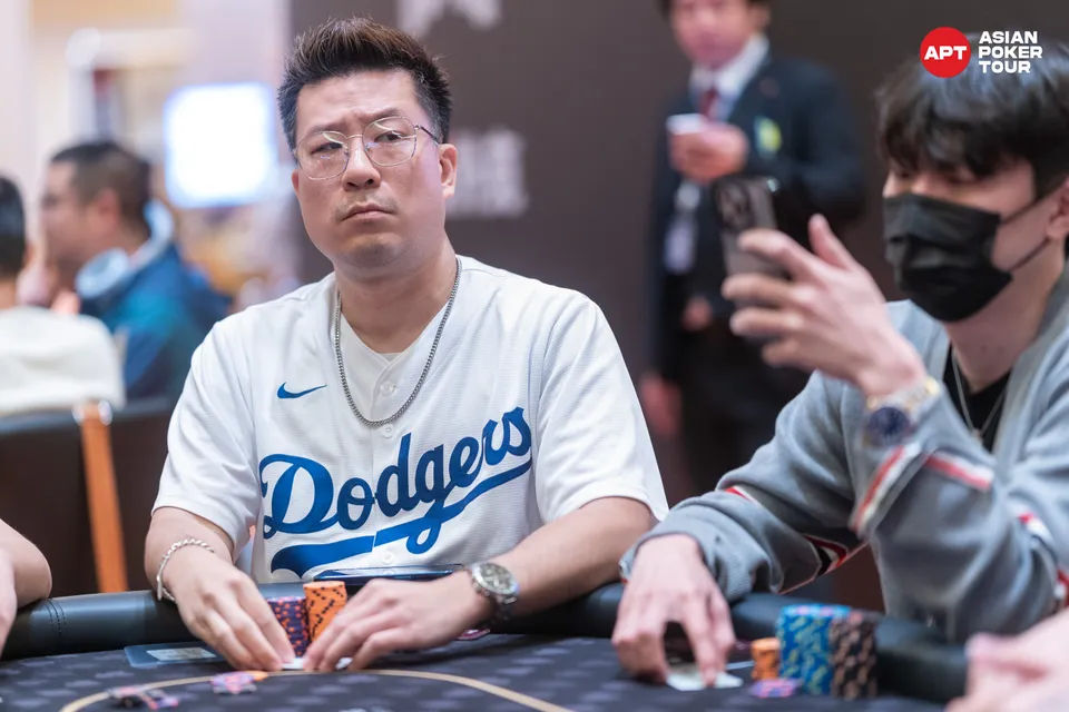 Min Sung Lee, APT Jeju 2025