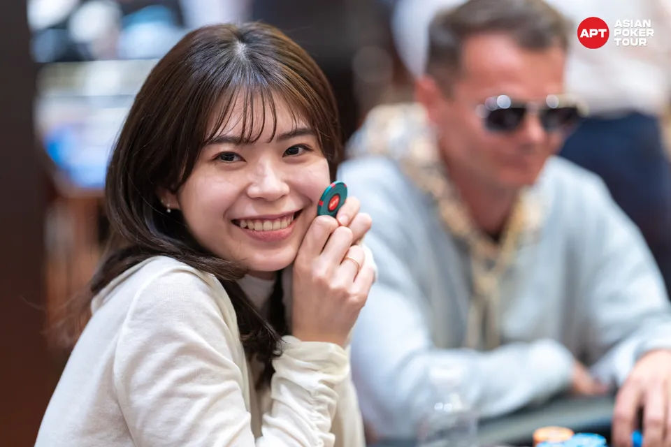 Emi Oike, APT Jeju 2025