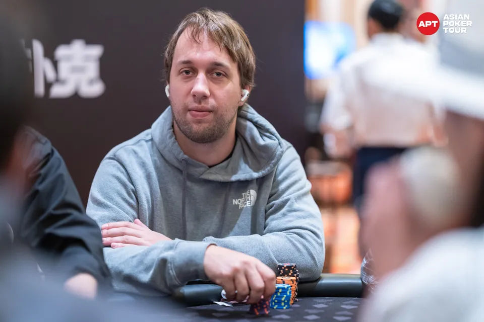 Fabian Rolli, APT Jeju 2025