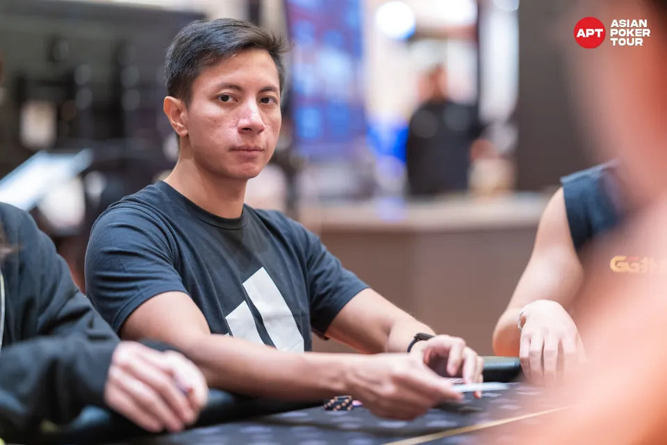 The Naing, APT Jeju 2025