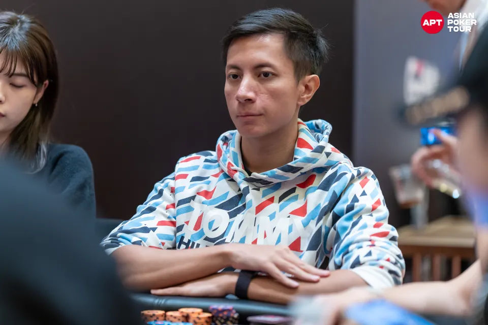 The Naing, APT Jeju 2025