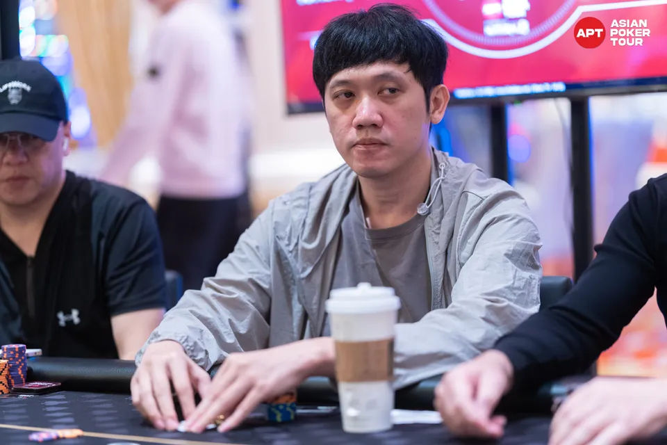 Weining Liang, APT Jeju 2025