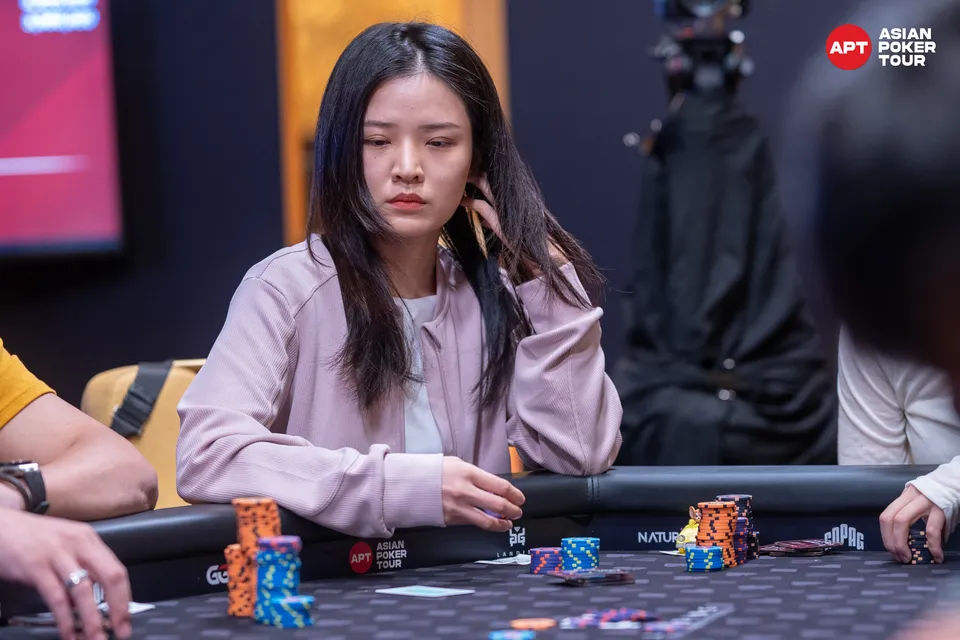 Xianling Chen, APT Jeju 2025