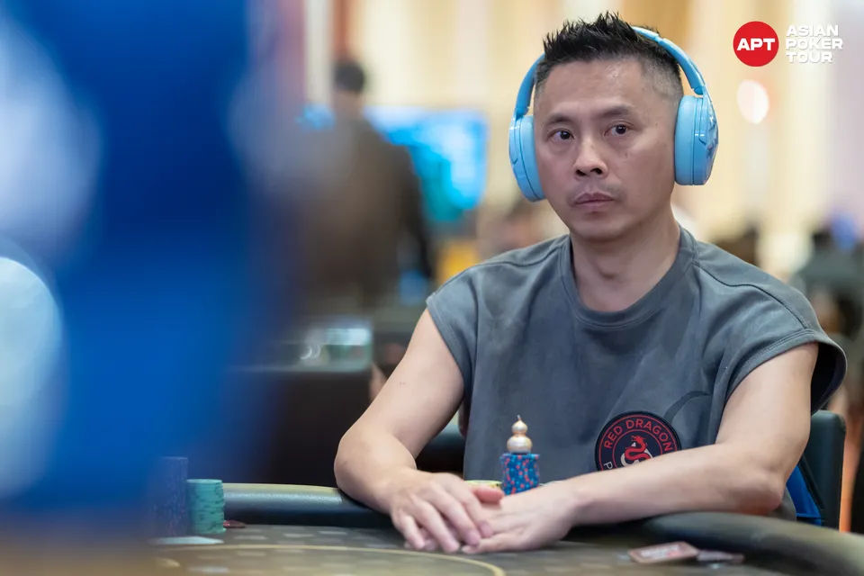 APT Jeju 2025, Xixiang Luo