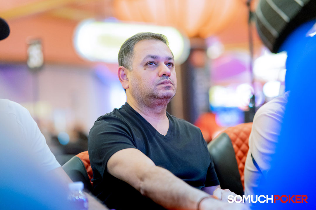 Hitesh Asarpota, Manila Megastack 23
