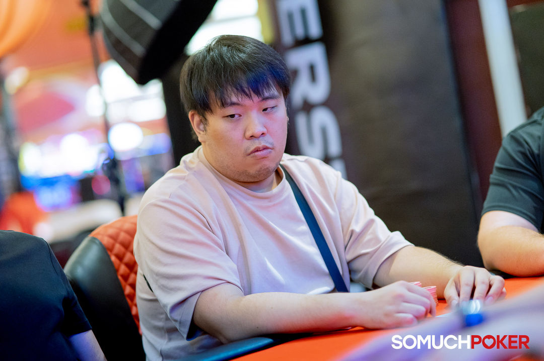 Jia Jun Loh, Manila Megastack 23