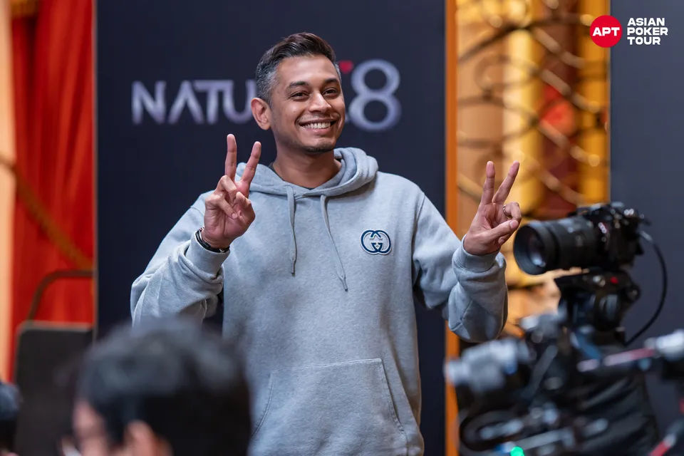 Abraham Ceesvin, APT Jeju 2025