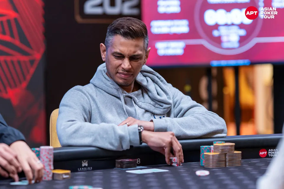 Abraham Ceesvin, APT Jeju 2025