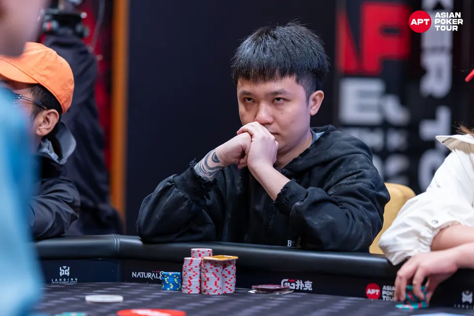 Shuang Qiu, APT Jeju 2025