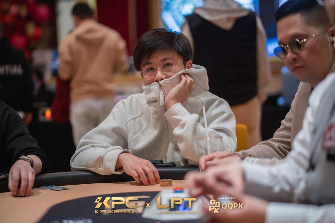 Youkan Li, KPC x LPT Series 2026