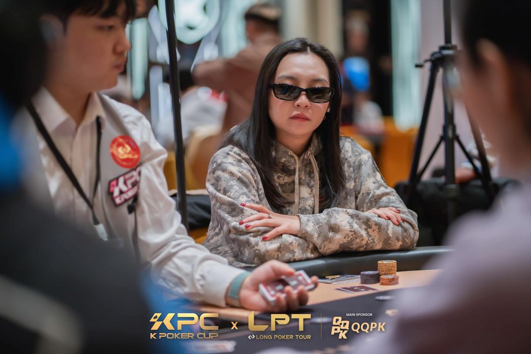 Tong Lin Shen, KPC x LPT Series 2026