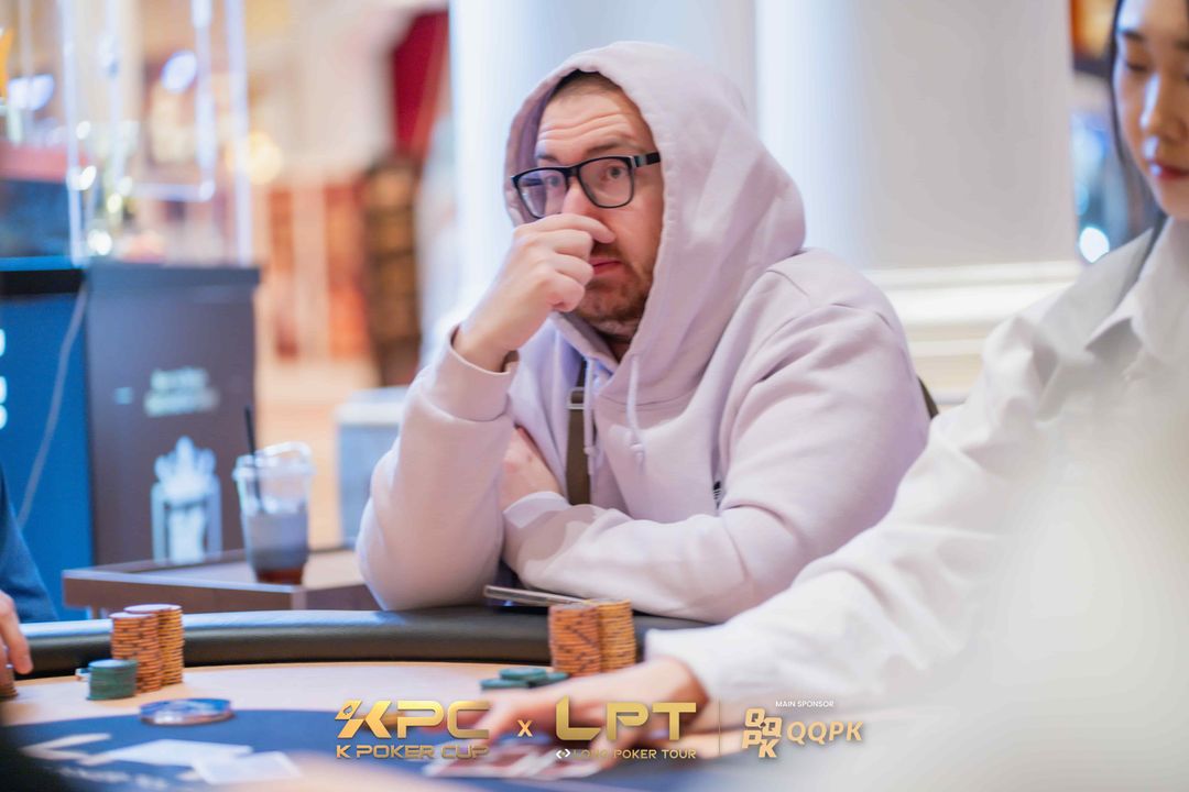 Ryan Plant, KPC x LPT Series 2026