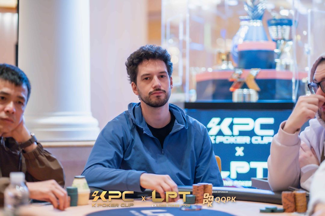 Tom Verbruggen, KPC x LPT Series 2026